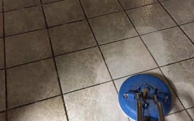 Tile & Grout Cleaning – Make your floor even & clean