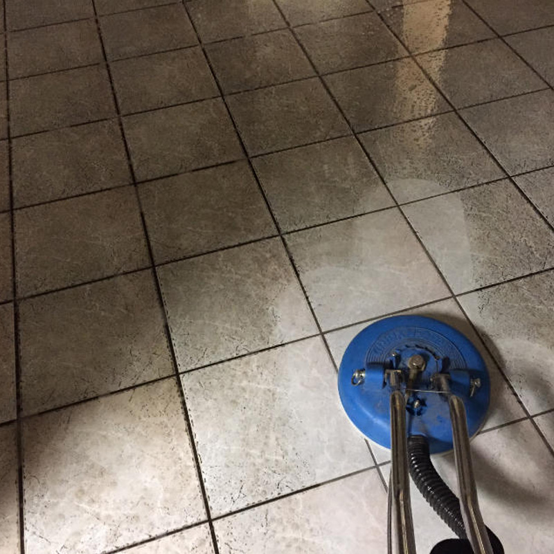 tile and grout cleaning perth