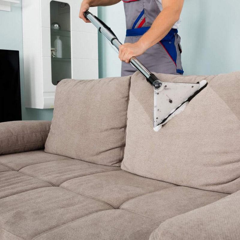 Lounge Upholstery Cleaning in Perth