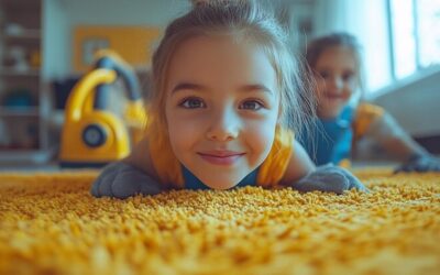 Don’t Replace, Revive! Professional Carpet Cleaning in Perth