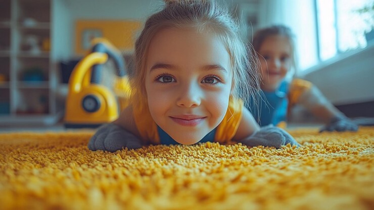 Carpet Cleaning in Perth