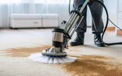 Say Goodbye to Stains: The Best Carpet Cleaning in Perth is Here
