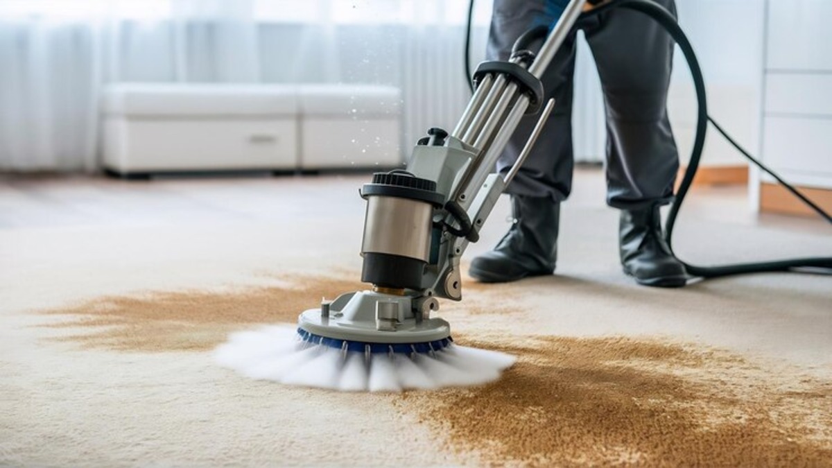 Carpet Cleaning in Perth