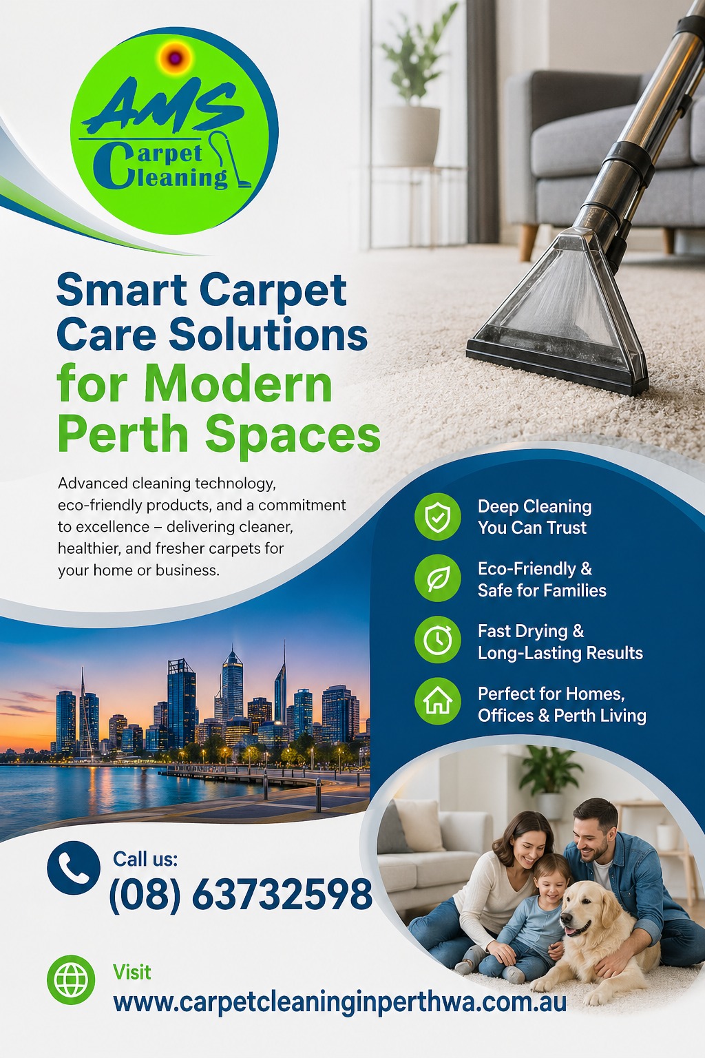 Best Carpet Cleaning in Perth
