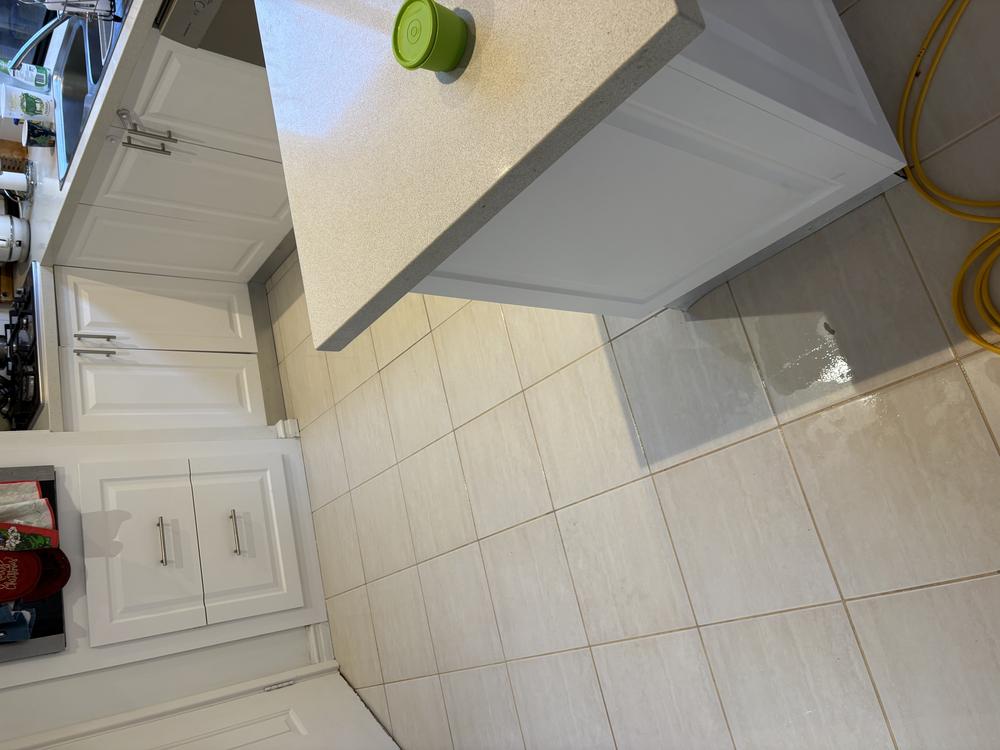 Whole-House Tile Clean