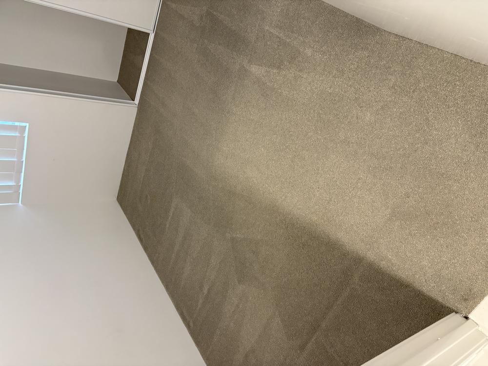 Completed carpet cleaning in Balga 