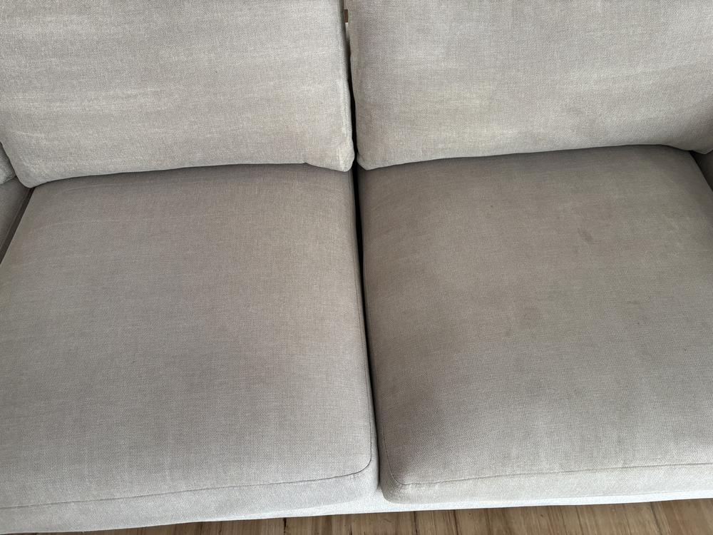 Completed lounge cleaning in Beldon 