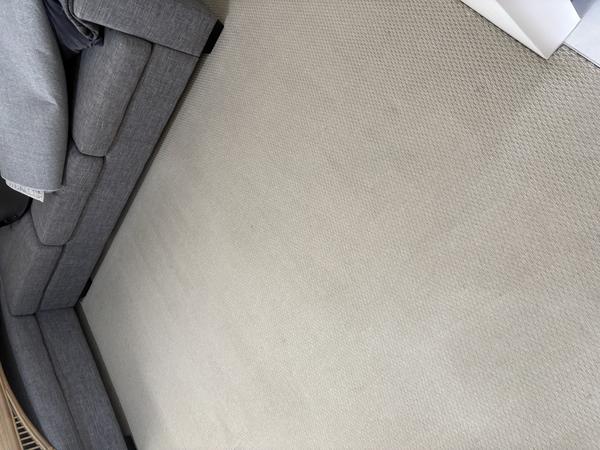 Before Sale Carpet Clean