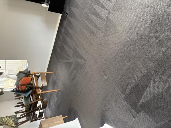 Odour-Affected Loungeroom Carpet